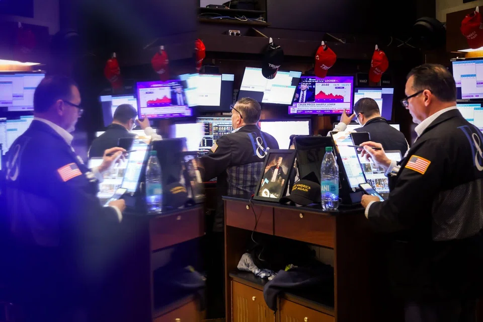 Signs are emerging that professional traders are increasingly wading back in after slashing equity positioning amid the economic uncertainty triggered by Trump’s global trade war.