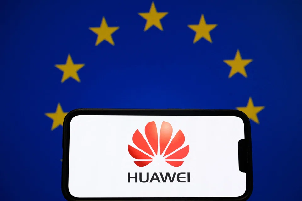 “The alleged bribery is said to have benefitted Huawei,” the Belgian federal prosecutor’s office said.