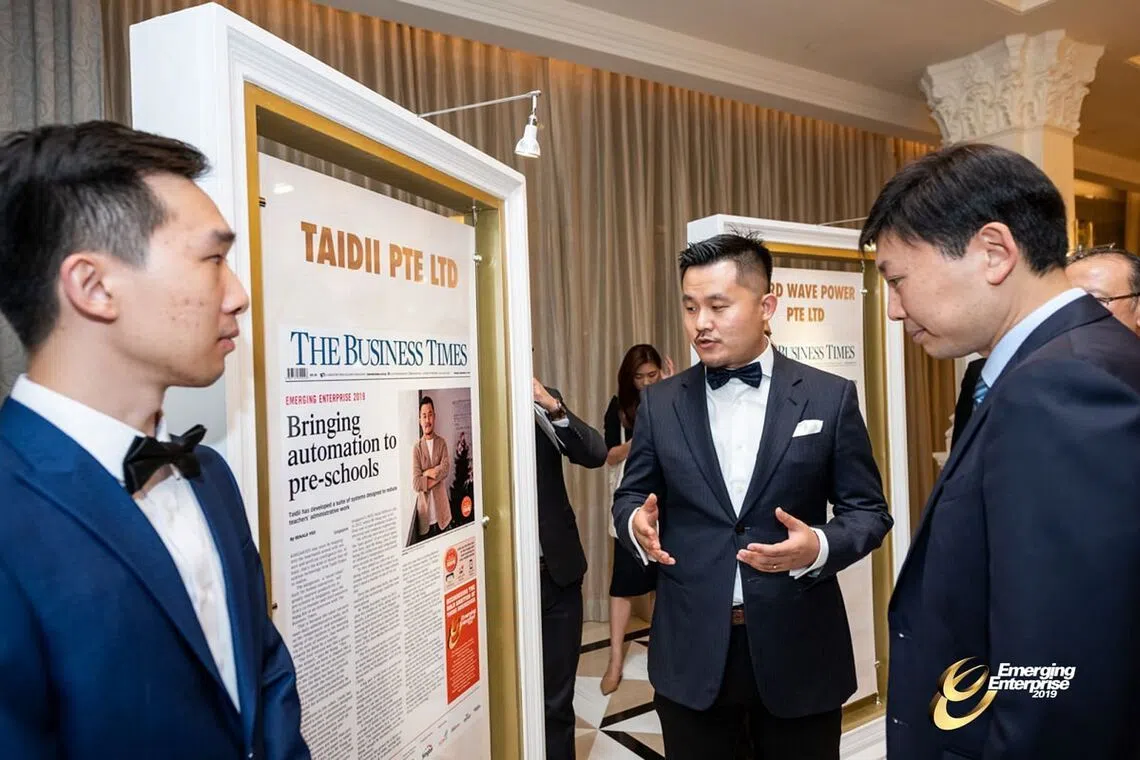 Emerging Enterprise 2019 Awards Gallery