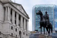 The Bank of England was forced to step in to calm markets after the yield on long-maturity gilts soared nearly 140 basis points in a matter of days. 
