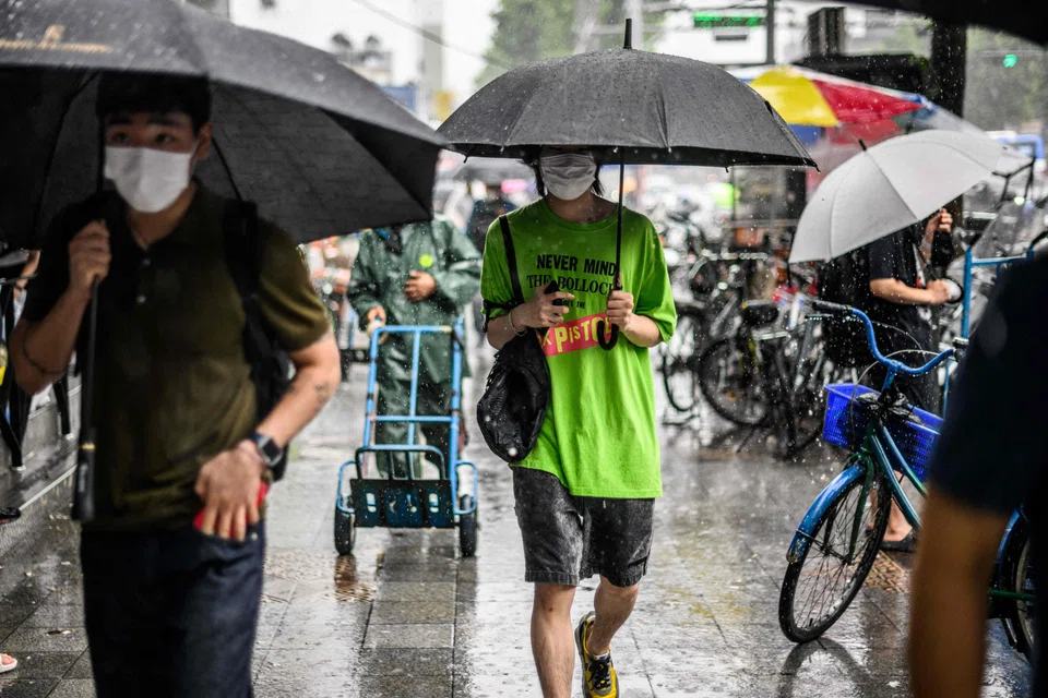 South Korean President Yoon Suk Yeol pledged on Thursday to implement policy measures aimed at easing the debt-service burden on low-income earners and the young people.