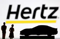 Hertz’s new owners were making a fully charged bet to swap Hertz’s petrol-powered rental-car fleet for EVs.