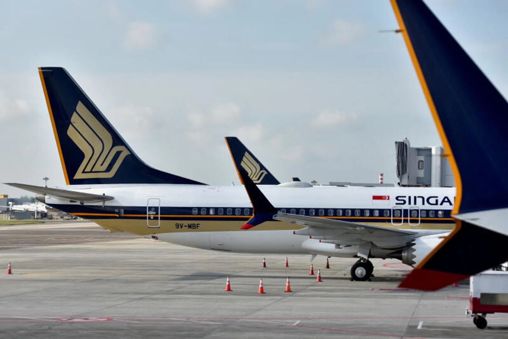 Singapore lists air turbulence as key safety risk in new report
