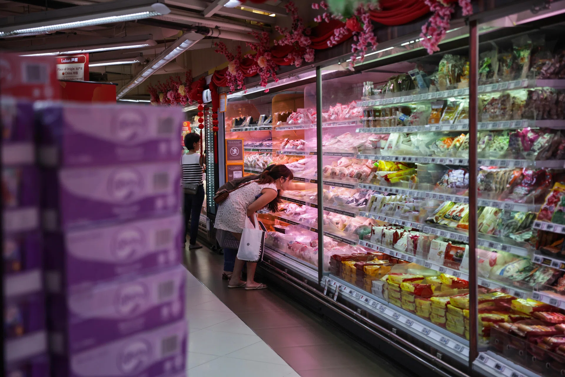 Singapore retail sales grow 4.8% in March, but cool from Chinese New Year-driven February surge