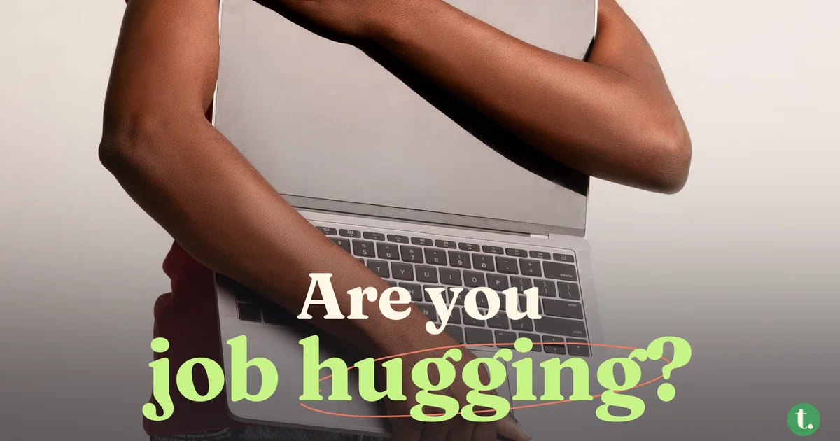 Job hugging: Why this new trend has Gen Zs staying put in their jobs ...