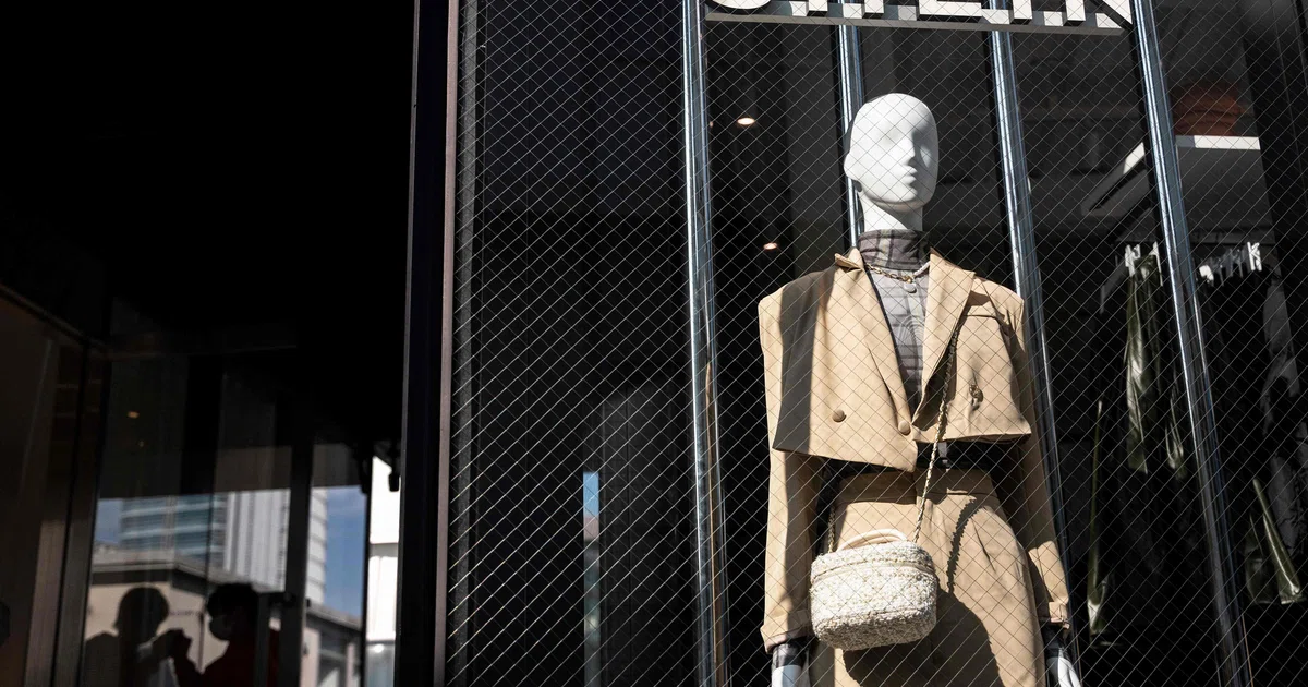Shein says US tariff hit won't stop fast-fashion flood - The Business Times