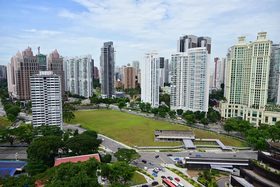 At 15,276.8 square metres, the Zion Road site can house up to 1,170 residential units, including 435 serviced apartments.