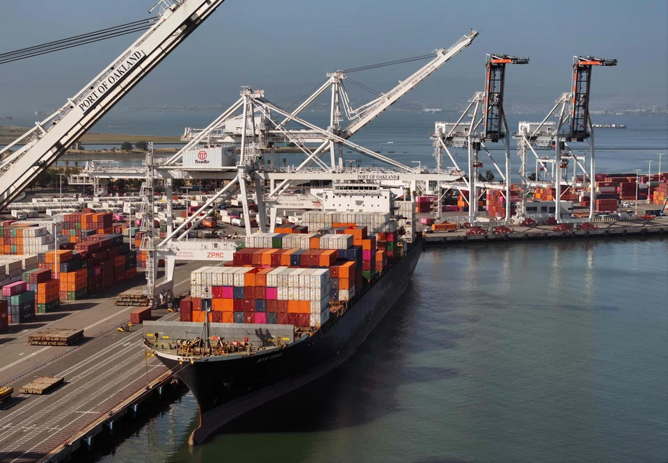 Delivery times are particularly slow for goods travelling to Europe and the US East Coast from China – because most of the ships on these routes are avoiding the shortcut through the Suez Canal. 