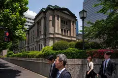 The BOJ has a variety of options for trimming its bond buying, such as slowing the pace by one trillion yen per month or starting with a smaller reduction.