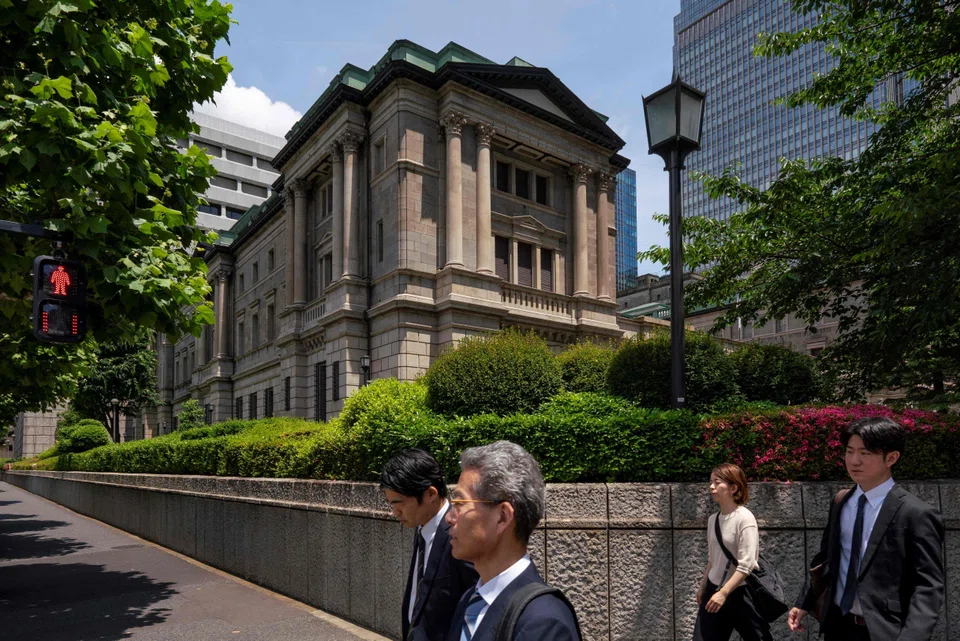 The BOJ has a variety of options for trimming its bond buying, such as slowing the pace by one trillion yen per month or starting with a smaller reduction.