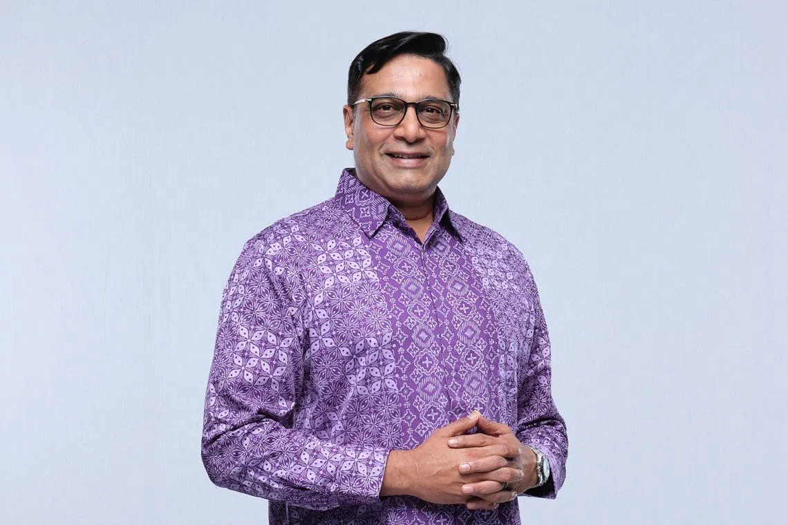 Since becoming Indosat’s CEO, Vikram Sinha has said he wants to transform it from a telco to a “techco” or technology company.