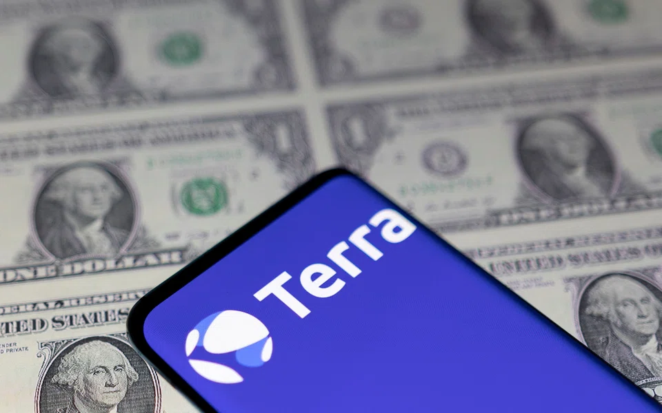Over US$50 billion was wiped out from Terra stablecoin's ecosystem last month, and over US$400 billion from the overall cryptocurrency market. 