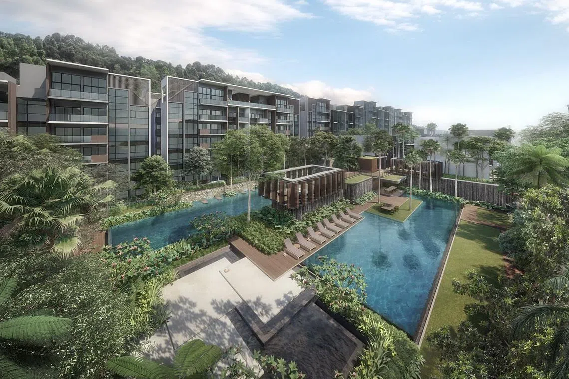 Oxley Holdings Limited