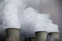 Coal generated record CO2 emissions in 2021, threatening Paris climate goals.