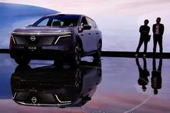 Nissan's latest model, the NX8 electric SUV, will be exported in the near future.