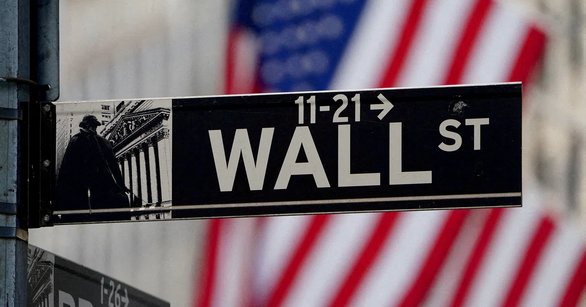 US: Wall Street closes sharply lower as AI cash burn fears spark tech sell-off - The Business Times