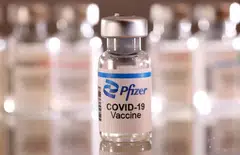 US FDA staff reviewers on Sunday said Pfizer-BioNTech’s Covid-19 vaccines were effective and safe for use in children aged six months to four years. 