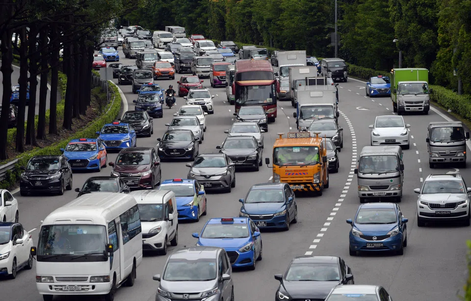 The premium for the open category certificate of entitlement (COE) reached S$152,000 in October's first round of COE bidding. 