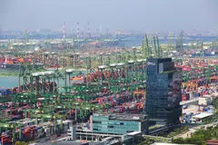 If one assumes that demand for container shipping continues on its current trajectory, Singapore’s strategy of pioneering green shipping lanes and hedging its bets by backing a range of alternative fuels and technologies is wise.