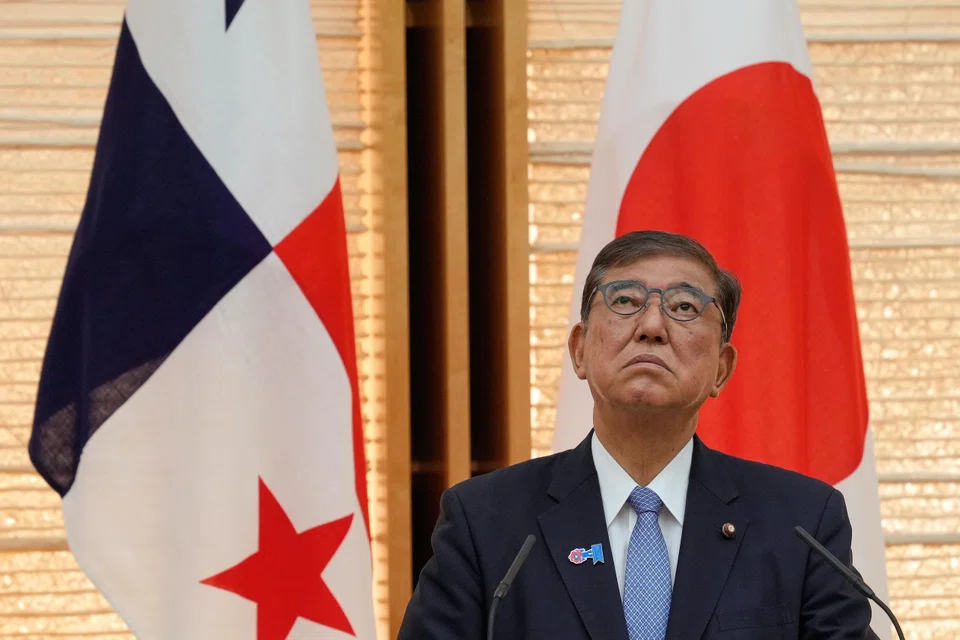 Staying in power has become increasingly hard for Japanese Prime Minister Shigeru Ishiba, whose ruling coalition has lost a majority in both houses of parliament.