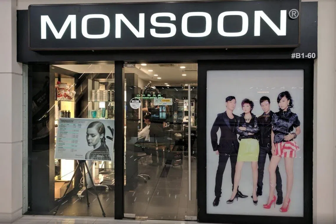 Mary Chia to buy 80% of Monsoon Hairdressing from celebrity hairstylist Addy Lee