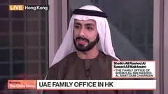 “Hong Kong is very advanced in so many aspects and has so much to offer in terms of investment opportunities and business expansion,” says Sheikh Ali Al Maktoum.