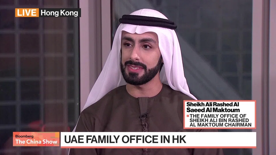 “Hong Kong is very advanced in so many aspects and has so much to offer in terms of investment opportunities and business expansion,” says Sheikh Ali Al Maktoum.