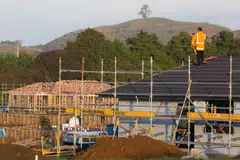 A steady reduction in interest rates has so far failed to spark home-building, while businesses remain reluctant to invest in new offices and warehouses.