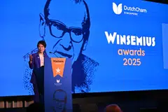 Fu says the partnership between Singapore and the Netherlands thrives because both share common values of openness, innovation and a commitment to sustainable growth.