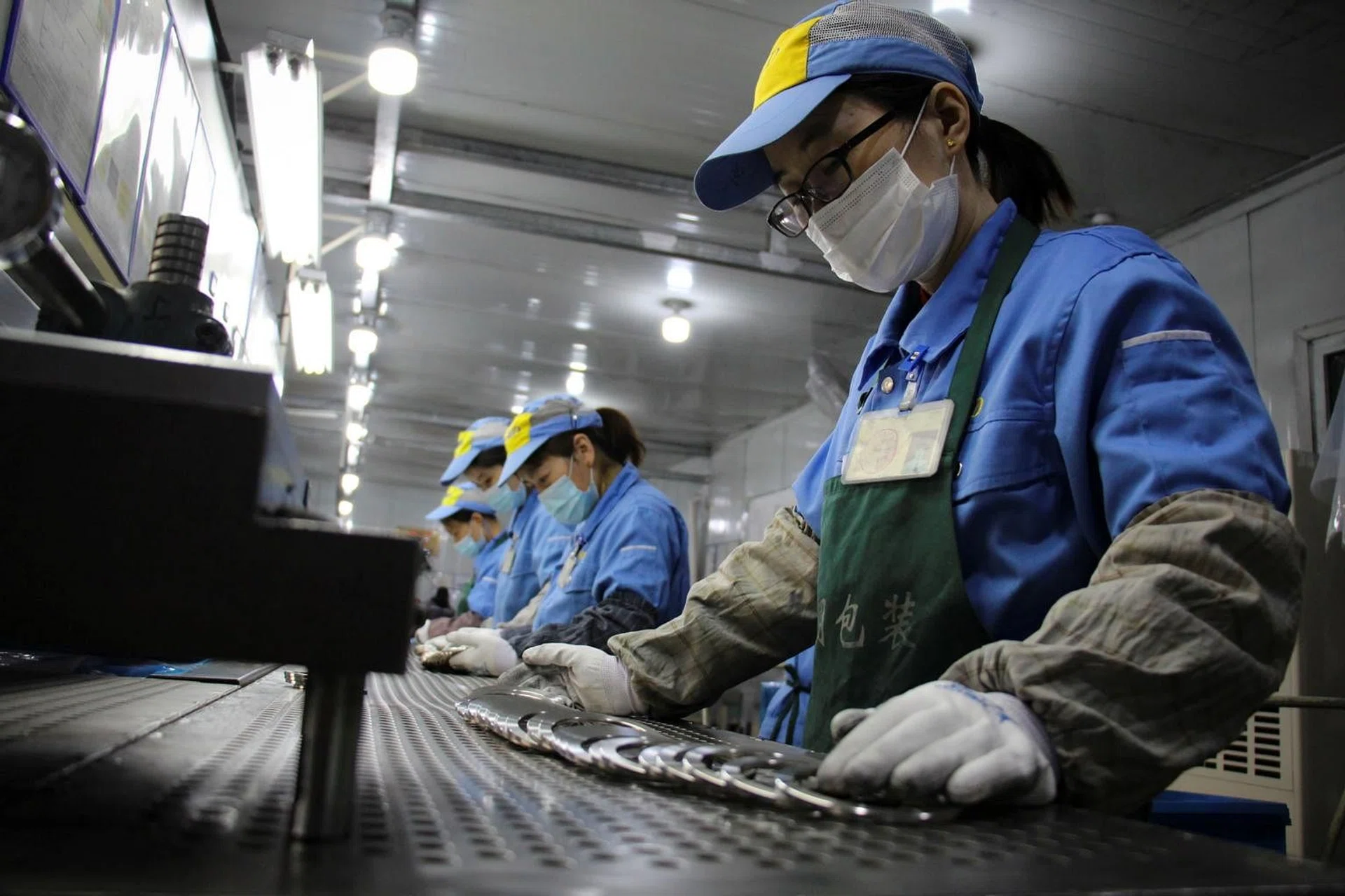 Yield-hungry investors chase industrial investments in Asia to record ...