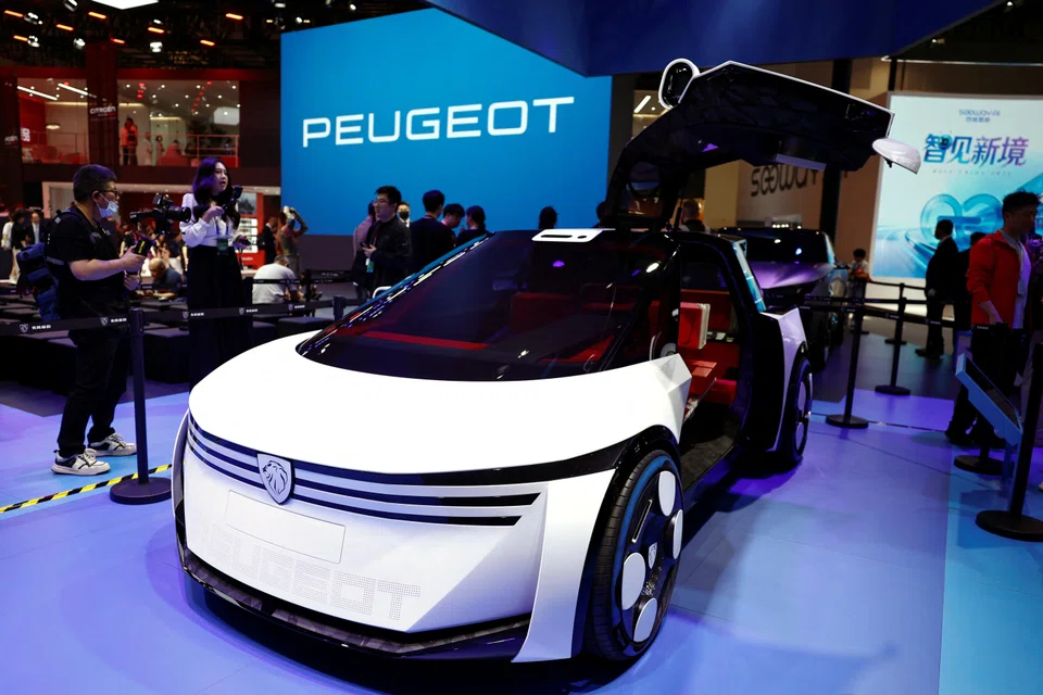 The announcement marks a stark shift in strategy for Peugeot, which had previously pulled back from China.