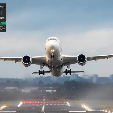 Aviation and aerospace: Space, AI and air taxis