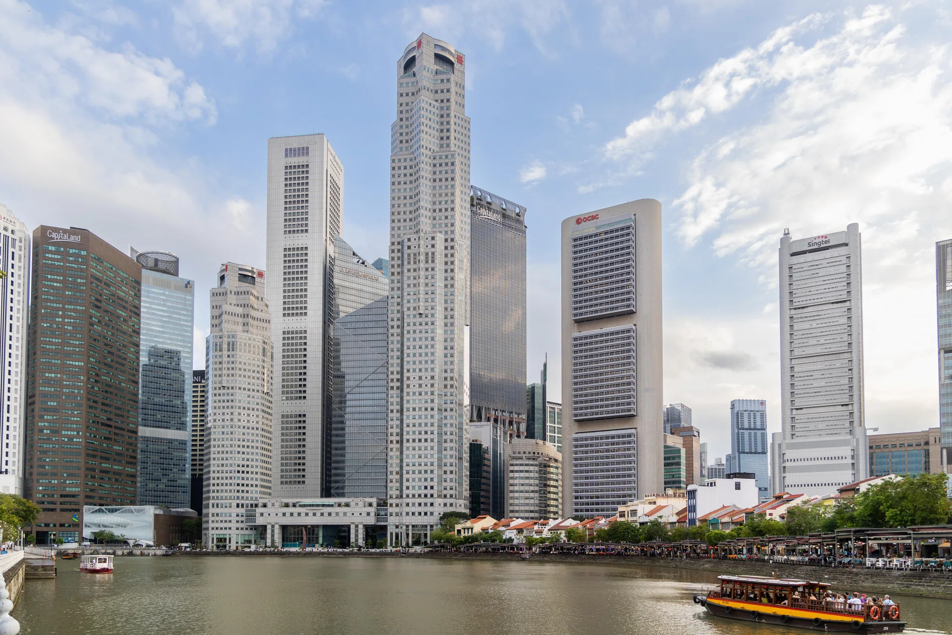 Singapore’s private-sector leaders back ESR strategy, highlighting global expansion and AI