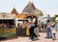 The Bank of Thailand revised its baseline forecasts for GDP growth to 1.3 per cent for 2026 - if the war ends in the second half of this year. 