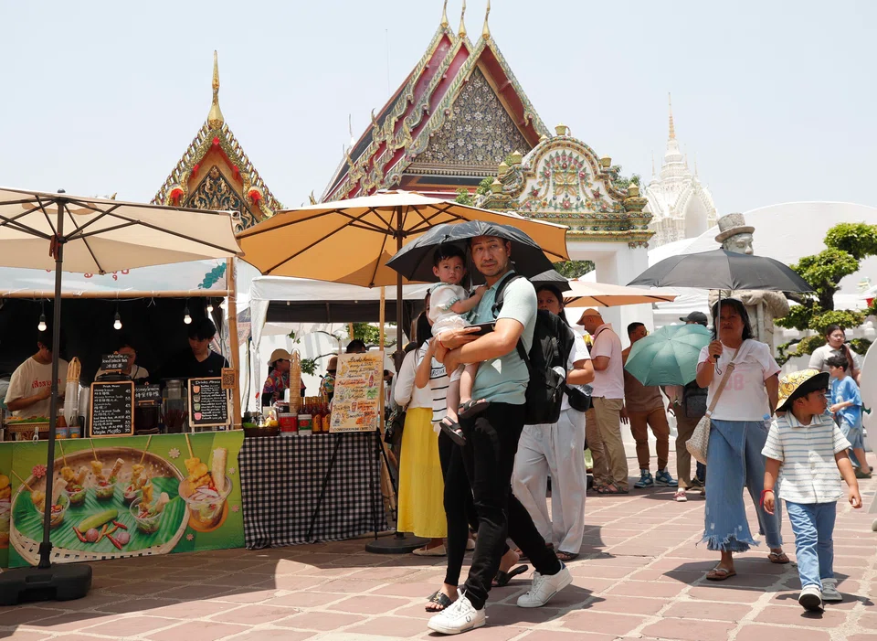 The Bank of Thailand revised its baseline forecasts for GDP growth to 1.3 per cent for 2026 - if the war ends in the second half of this year. 