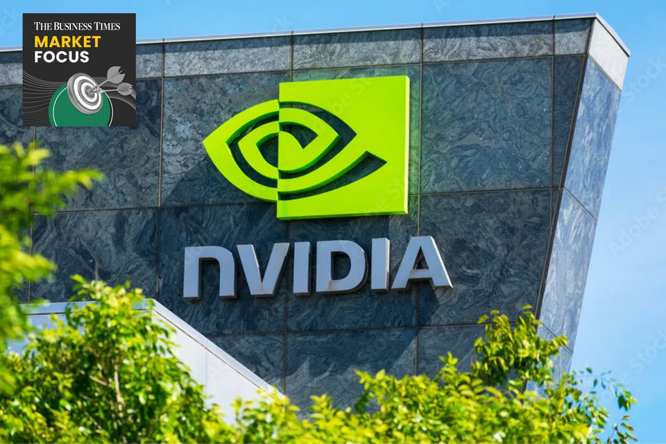 Nvidia’s third quarter revenue jumped 62 per cent to $57 billion, thanks to strong demand for AI chips used in data centres.