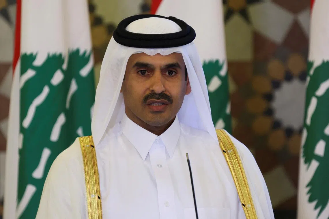 The LNG from the new supply deal for Kuwait could be partly from the North Field expansion project and partly from Qatar’s existing output, says QatarEnergy CEO Saad al-Kaabi, who is also Qatar’s state minister for energy.