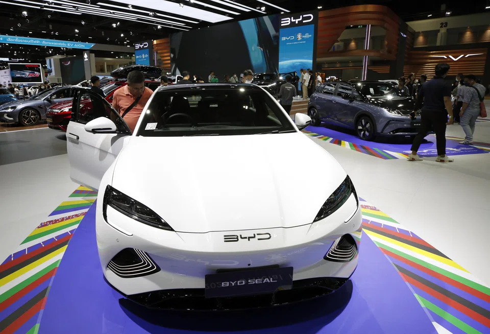 Chinese carmakers were in the spotlight amid the growing challenge to Japanese auto giants that have long dominated Thailand’s vehicle market.