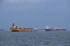 Singapore’s port recorded 3.1 billion annual gross tonnes in annual vessel arrival tonnage or arriving ship traffic in 2024, up marginally by 0.6 per cent over 2023. 