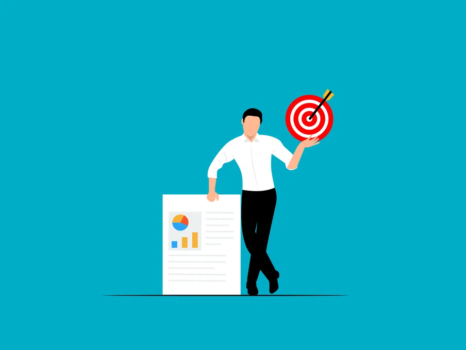 Let your employees set their own targets, and the outcomes will be better.