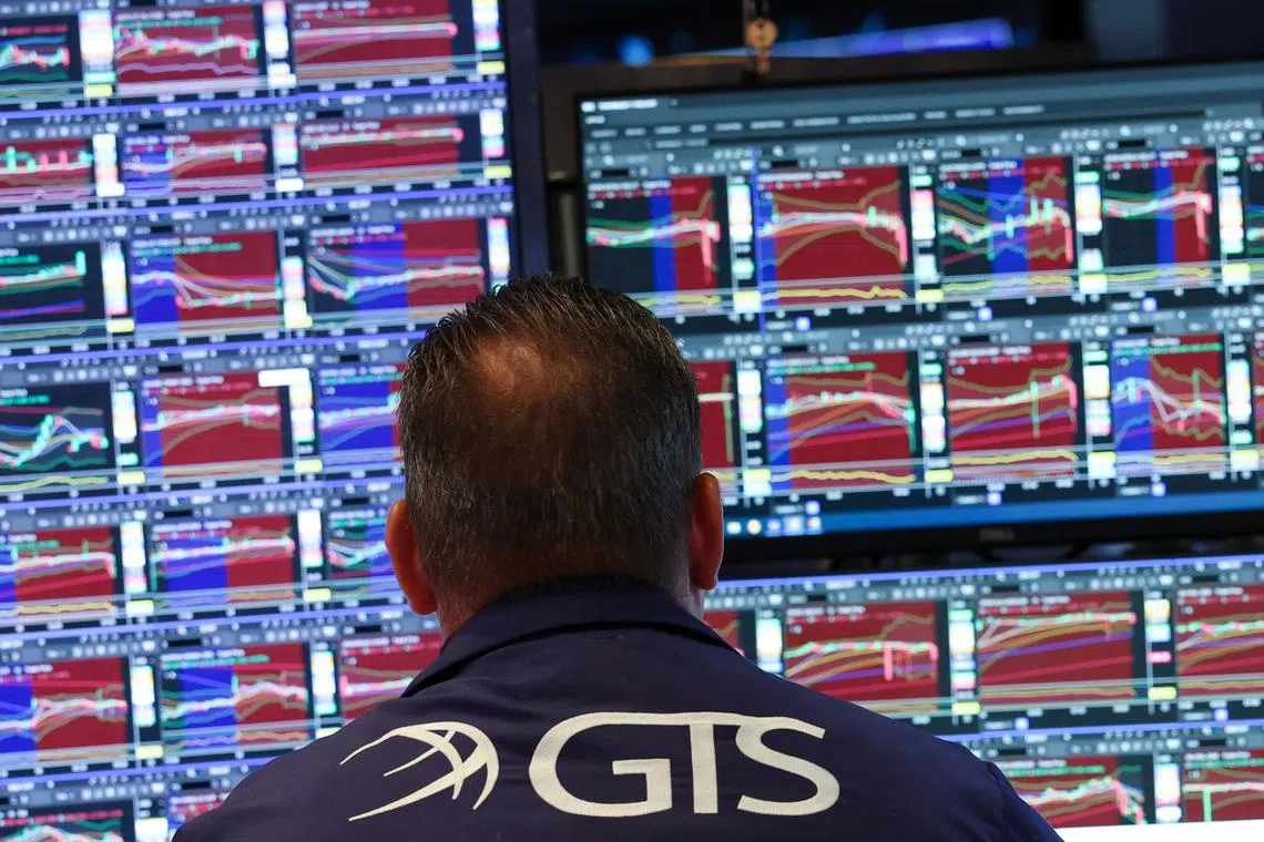 With plenty to continue to worry the market, it is unlikely that the wall of worry will be conquered anytime soon. But for most income investors with a balanced portfolio, market gyrations should be almost an irrelevance. 