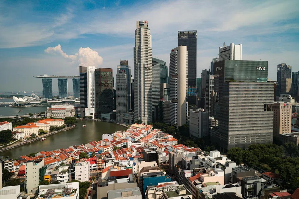 Singapore continued to get the bulk of fintech funding in the nine-month period in  2025.