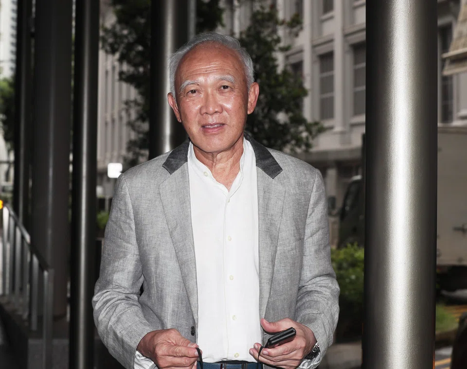 It was undisputed that Peter Kwee “effectively managed the family portfolio of properties”, the judgment notes.