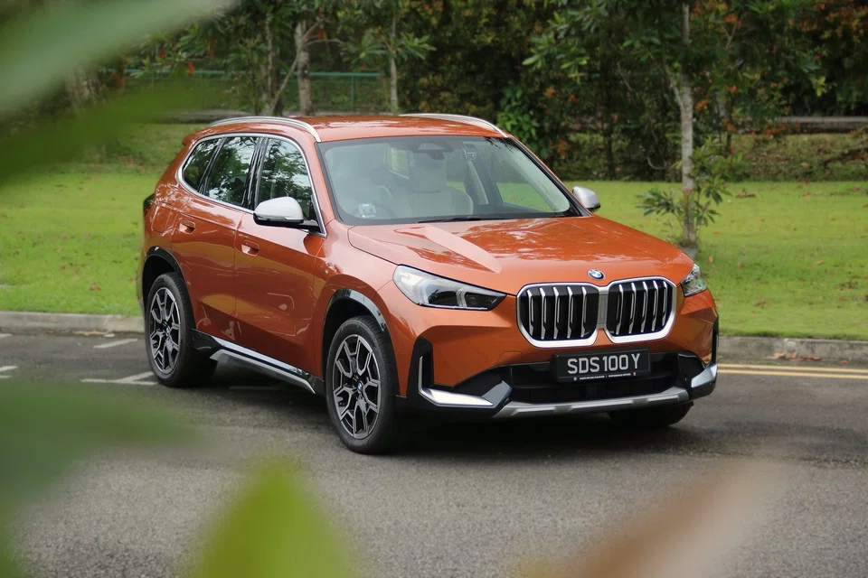 The BMW X1 is really a family car first and Sport Utility Vehicle (SUV) second.