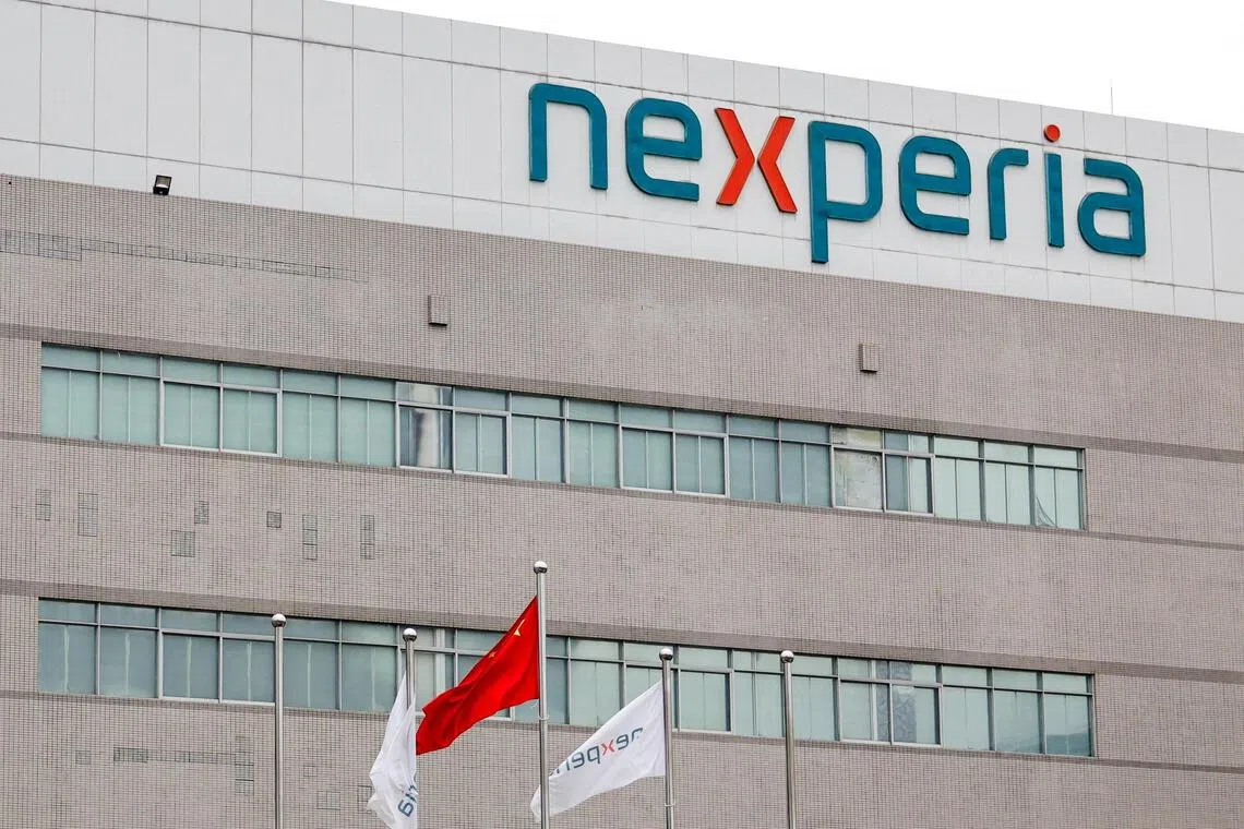 Nexperia becomes yet another casualty in the ongoing power tussle between Washington and Beijing. 