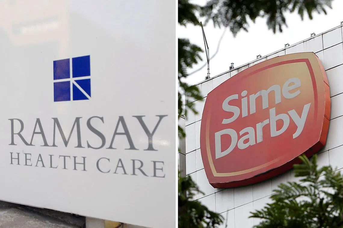 Ramsay Sime Darby was established in 2013 via an equal joint venture of Ramsay and Sime Darby to expand their healthcare business in South-east Asia.