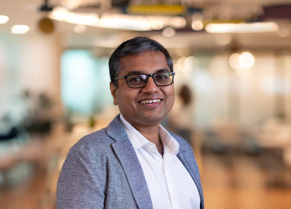 Temasek's managing director of blockchain investments Pradyumna Agrawal says the company has a “dual approach” which allows it to build capabilities and ventures in promising areas. 