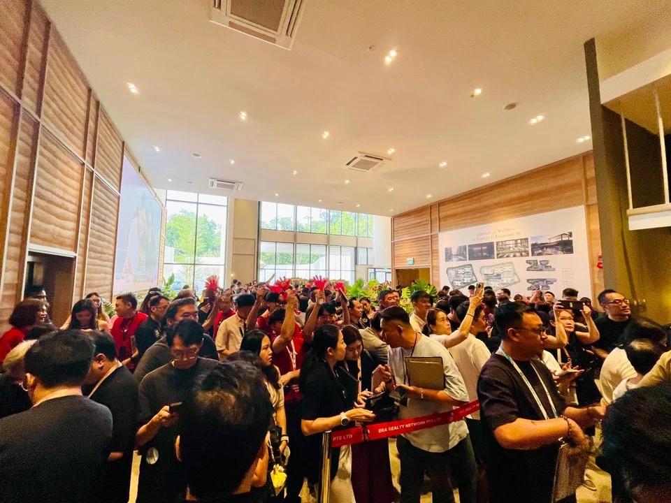 The Sen, located just off Jalan Jurong Kechil, is the final new project to hit the market this year. 