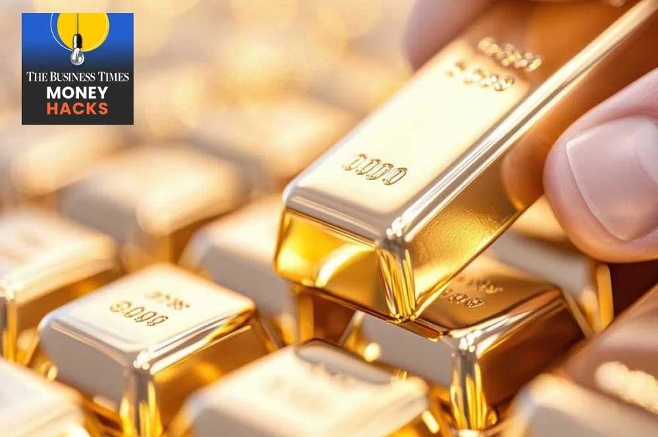 Maybe all the glitters really isn’t gold. Or is it?