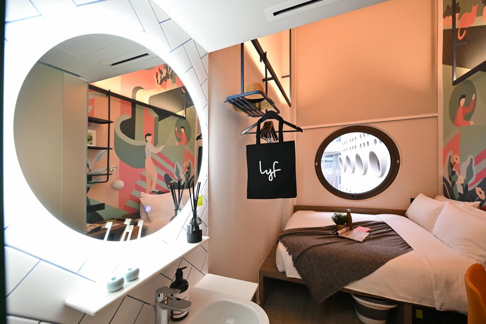 Co-living operators like lyf have seen an increase in interest from tenants looking to move out of their private rentals into a co-living space. 